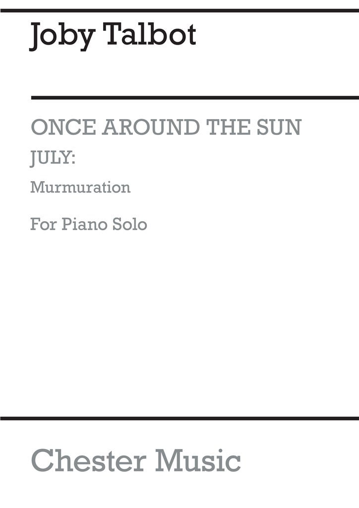 July - Murmuration